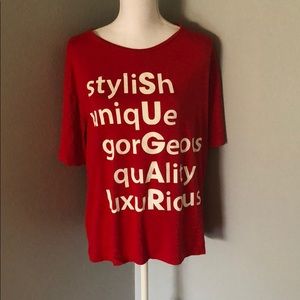 Sugarbird tshirt size S